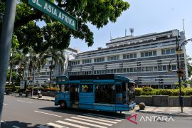 Usulan Jalan Asia Afrika menjadi warisan dunia