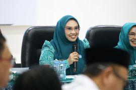 TP PKK Tanah Bumbu matangkan program kerja 2026