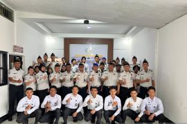 Lapas Manokwari tingkatkan razia wujudkan Zero Halinar