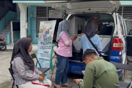 BPJS Keliling hadir di Aro IV Korong, permudah akses layanan dan edukasi peserta JKN
