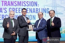 PLN tekankan pentingnya kolaborasi lintas sektor demi ketahanan energi