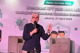 Penularan HPV bisa terjadi secara seksual dan non-seksual
