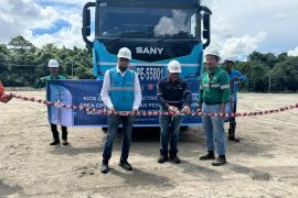 Truk listrik bisa beroperasi di area tambang Aceh Barat, PLN UID Aceh pasok 5,19 MVA