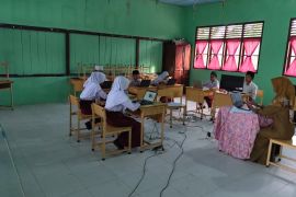 Disdikbud: TKA sekolah terdampak bencana di Aceh Tamiang berlangsung lancar