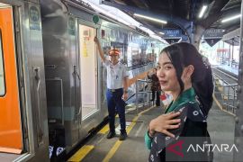 KAI Jember peringati Hari Kartini wujud apresiasi emansipasi perempuan