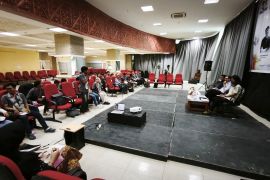 Taman Budaya Sumatera Barat gelar pelatihan penulisan skenario film