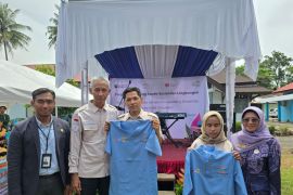 PLN Dorong Pemberdayaan Disabilitas Netra melalui Peresmian Program TJSL "Massage &amp; Refleksi Dinamika" di UPTD PSBN Tuah Sakato