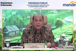 Mitigasi tantangan 2026, Bank Mandiri fokus pada penetrasi ekosistem