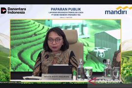 Bank Mandiri bidik ekspansi bisnis tetap tumbuh secara berkelanjutan