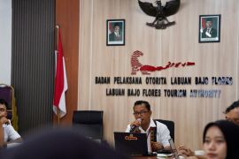 BPOLBF memperkuat kapasitas pelaku usaha pangan lokal di Labuan Bajo