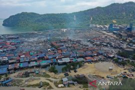 Kemlu: 13 WNI terdampak kebakaran Sabah dalam keadaan selamat