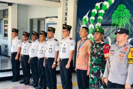 Lapas Ambon gandeng BNNP deklarasi antinarkoba tekan peredaran gelap narkotika