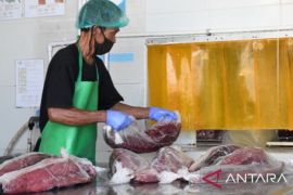 PPN Ambon inspeksi pelaku usaha guna perkuat kualitas ekspor perikanan