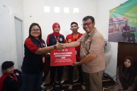Perusahaan berikan kesempatan kerja bagi disabilitas di Tangerang