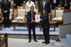 Terpopuler, RUU PPRT disahkan hingga kecurangan UTBK-SNBT