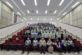 FORMAKIP WALISONGO menerima studi banding dari FORMAKIP SENJA