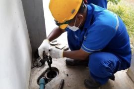 Meteran air buram hingga berembun bisa ajukan ganti gratis