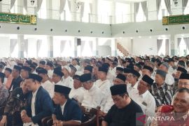 Calon haji Kudus diminta menjaga stamina dan kesehatan agar ibadah lancar dan aman