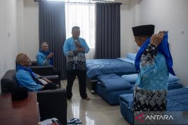 Asrama Haji Palembang siapkan 250 kamar untuk jamaah Sumsel dan Babel