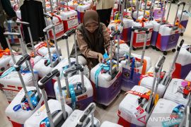 Makassar siapkan garbarata sambut kepulangan jamaah