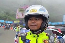 Polisi tangkap terduga pelaku tabrak lari advokat di Cianjur