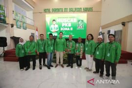 Sugianor kembali maju dalam bursa Ketua DPC PKB Palangka Raya