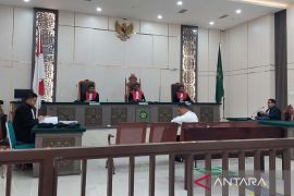 JPU tuntut dua terdakwa korupsi SPPD tiga tahun penjara