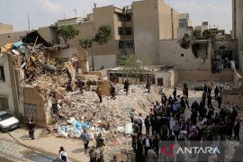 Iran menolak negosiasi dengan AS di bawah bayang-bayang ancaman