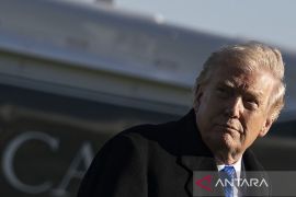 Trump: Pembukaan Selat Hormuz buat kesepakatan dengan Iran jadi mustahil