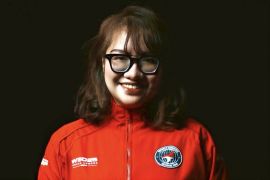 Glorya Famiela, "Kartini" di balik prestasi timnas esports Indonesia