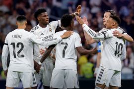 Gol Mbappe dan Vinicius bawa Real Madrid menang 2-1 atas Alaves