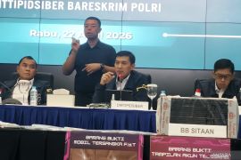 Polri: Penjualan "phishing tools" menyebabkan 34 ribu korban global