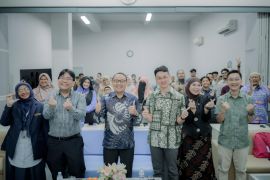 Dukung ekosistem penelitian, Perpustakaan UMS gelar workshop penulisan abstrak