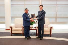 DKI Jakarta dan Shenzhen China sepakati kerja sama "sister city"