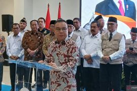 Sufmi Dasco apresiasi penyelenggaraan haji di tengah geopolitik global
