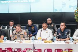 Pertamina Patra Niaga apresiasi Polri tindak penyalahgunaan BBM-LPG