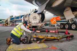 Pertamina Patra Niaga siapkan 80.000 kl avtur untuk penerbangan haji