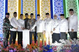 MTQ ke 58 Tanjungbalai dibuka, Mahyaruddin: Dewan hakim harus profesional