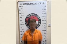 Diam-diam beredar, sabu 21 Gram di Labuhan Ruku keburu disergap Polisi