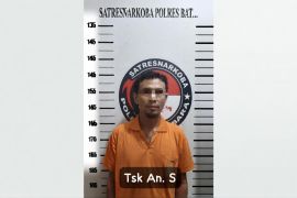 Polres Batu Bara amankan seorang wiraswasta pemilik sabu