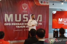 Kadispora minta Perbasi Jakarta harus perkuat tata kelola organisasi