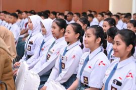 Pemkab Donggala terapkan seleksi paskibraka berbasis digital