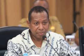 Gubernur Papua Selatan minta TAPD tetapkan alokasi dana otsus dan DTI