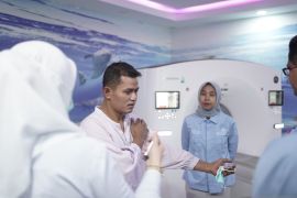 RSUD Arosuka sediakan fasilitas CT-Scan untuk warga Kabupaten Solok