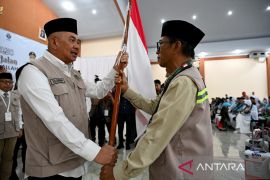 Sekdaprov ingatkan calon haji Sumut jaga nama baik daerah