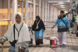 PT Angkasa Pura Aviasi pastikan kesiapan operasional haji tahun ini