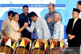 Mendagri nilai indikator pembangunan Sumut menunjukkan tren positif