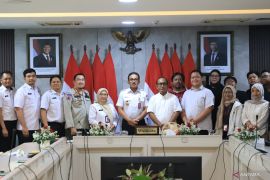 Pemkot Jaksel dan WJS tingkatkan sinergitas lewat "Berkawan"