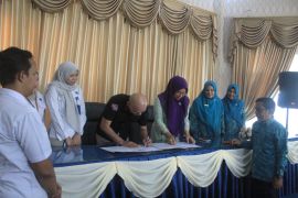 TP PKK Pasaman Barat gandeng BNNK cegah narkotika melalui pendekatan keluarga