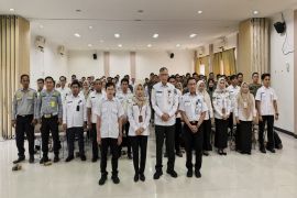 BKPSDM HSU sosialisasikan disiplin dan integritas ASN